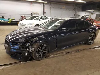 2023 BMW 8 Series Gran Coupe WBAGV8C02PCK62070