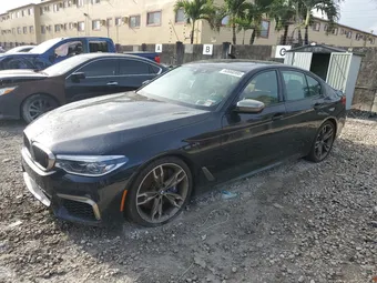 2020 BMW M5 WBAJS7C04LBN96223