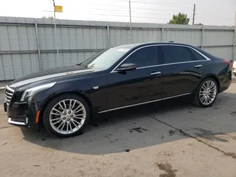2016 Cadillac CT6 1G6KG5R61GU162363