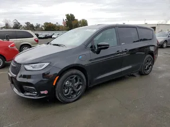 2023 Chrysler Pacifica Hybrid 2C4RC1S76PR580031