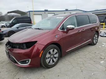 2017 Chrysler Pacifica Hybrid 2C4RC1N70HR772106