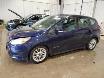 2017 Ford C-Max Hybrid 1FADP5AU7HL106974