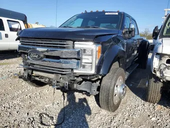 2018 Ford F-450 1FT9W4DT1JED24368