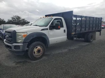 2014 Ford F-450 1FDUF4GY0EEB74224