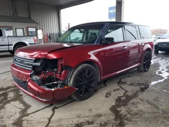 2019 Ford Flex 2FMHK6C80KBA16276