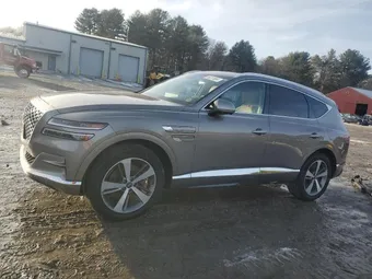 2021 Genesis GV80 KMUHBDSB2MU052597