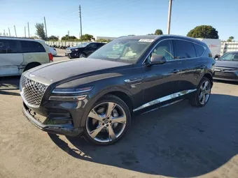 2024 Genesis GV80 KMUHBDSB4RU163501
