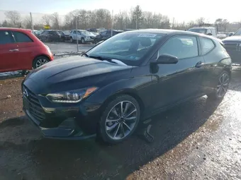 2019 Hyundai Veloster KMHTG6AF5KU010688