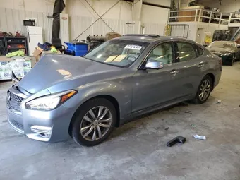 2016 Infiniti Q70 JN1BY1AP2GM220183