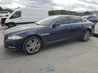 2015 Jaguar XJ-Series SAJWA2GZ9F8V79511