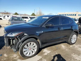 2020 Jaguar E-PACE SADFP2FX9L1014360