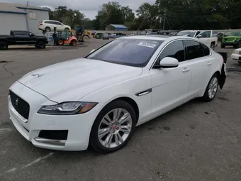 2017 Jaguar XF SAJBD4BV1HCY31046