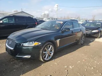 2015 Jaguar XF SAJWJ0FF2F8U53521