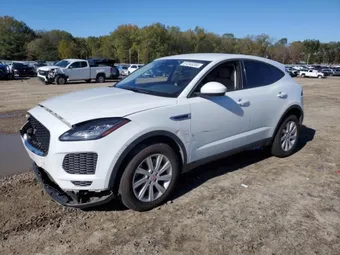 2020 Jaguar E-PACE SADFK2FX6L1Z80244