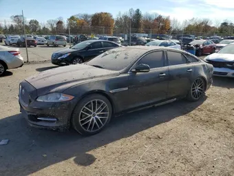 2015 Jaguar XJ-Series SAJWJ1CD1F8V90815
