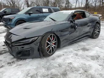2024 Jaguar F-TYPE SAJD51FE1RCK83730