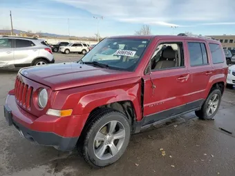 2016 Jeep Patriot 1C4NJRFB1GD696595