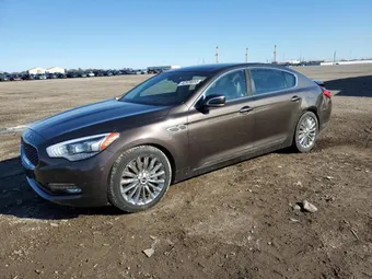 2015 Kia K900 KNALW4D49F6019276