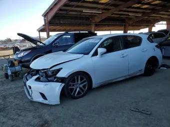 2014 Lexus CT 200H JTHKD5BH2E2208422