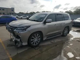 2016 Lexus LX 570 JTJHY7AX7G4203967