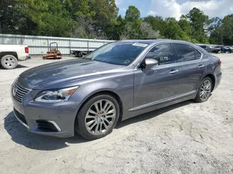 2016 Lexus LS 460 JTHBL5EF7G5140651