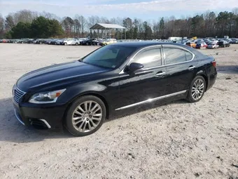 2014 Lexus LS 460 JTHBL5EFXE5131519