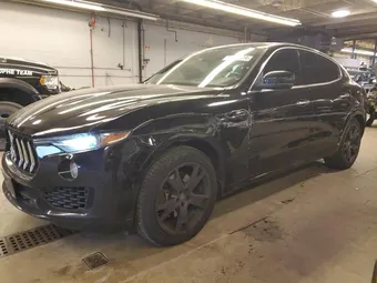 2019 Maserati Levante ZN661XUA6KX308303