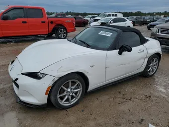2016 Mazda MX-5 JM1NDAB74G0106553