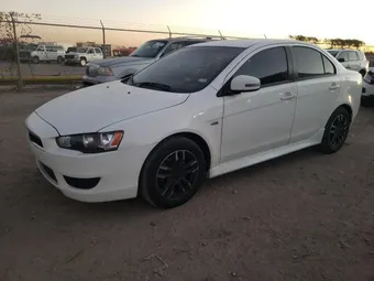 2015 Mitsubishi Lancer JA32U2FU5FU012809