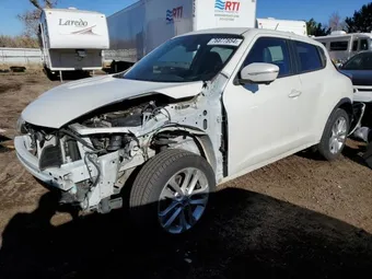 2015 Nissan Juke JN8AF5MV3FT559379