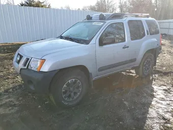 2014 Nissan Xterra 5N1AN0NW6EN810239