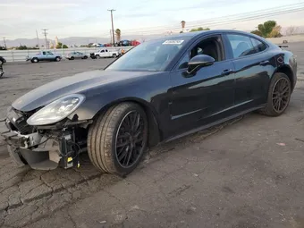 2023 Porsche Panamera WP0AJ2A77PL100405