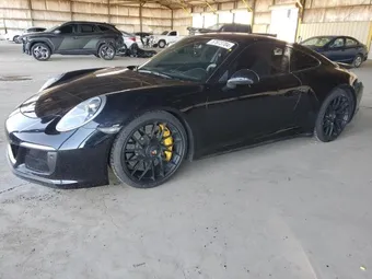 2019 Porsche 911 WP0AB2A96KS114597