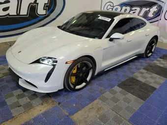 2020 Porsche Taycan WP0AC2Y18LSA72791