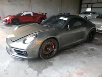 2023 Porsche 911 WP0AB2A97PS220998