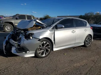 2016 Scion IM JTNKARJE0GJ510918