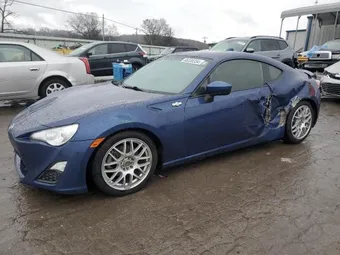 2015 Scion FR-S JF1ZNAA10F8710067
