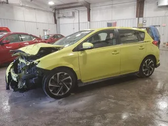 2016 Scion IM JTNKARJE9GJ500842