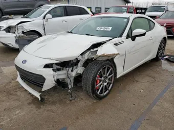 2018 Subaru BRZ JF1ZCAC14J9603013