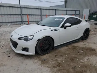 2015 Subaru BRZ JF1ZCAC19F9600339