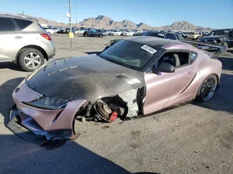 2021 Toyota Supra WZ1DB0C07MW043083