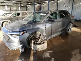 2023 Toyota bZ4X JTMABABA4PA026907