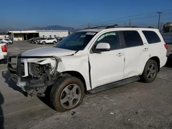 2017 Toyota Sequoia 5TDZY5G11HS069008