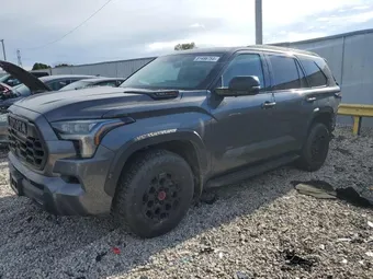 2023 Toyota Sequoia 7SVAAABA5PX013993
