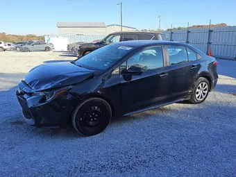 2022 Toyota Corolla 5YFEPMAE4NP358217