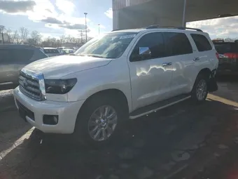 2014 Toyota Sequoia 5TDDW5G19ES096470
