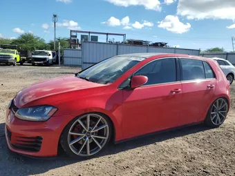 2015 Volkswagen GTI 3VW5T7AU4FM017099