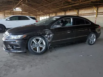 2014 Volkswagen CC WVWBP7AN6EE511648