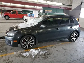 2014 Volkswagen GTI WVWHD7AJ3EW005057