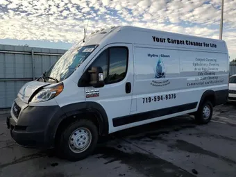 2020 Ram Promaster 3C6URVJG0LE123560